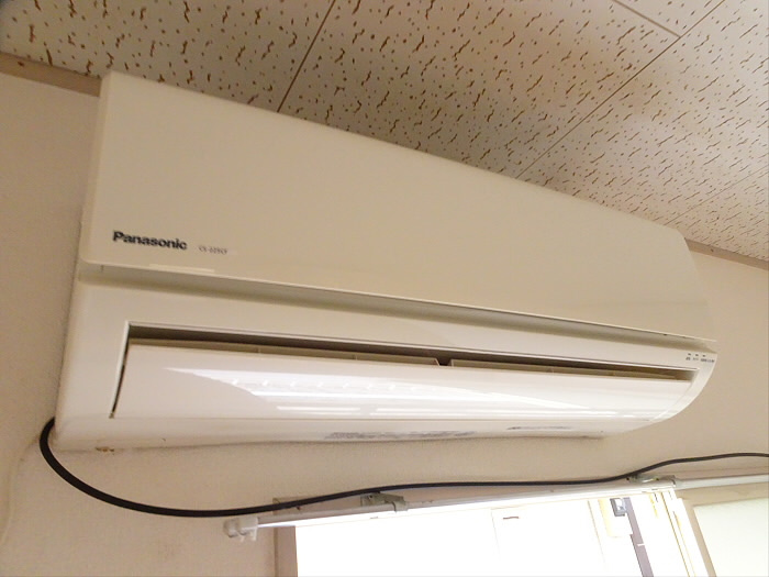 ハーレス高井戸の内装