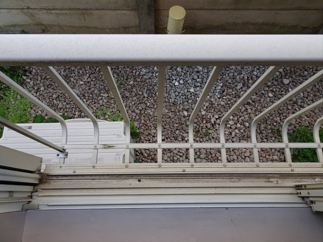 ハーレス高井戸の展望