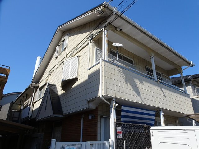 ハーレス高井戸