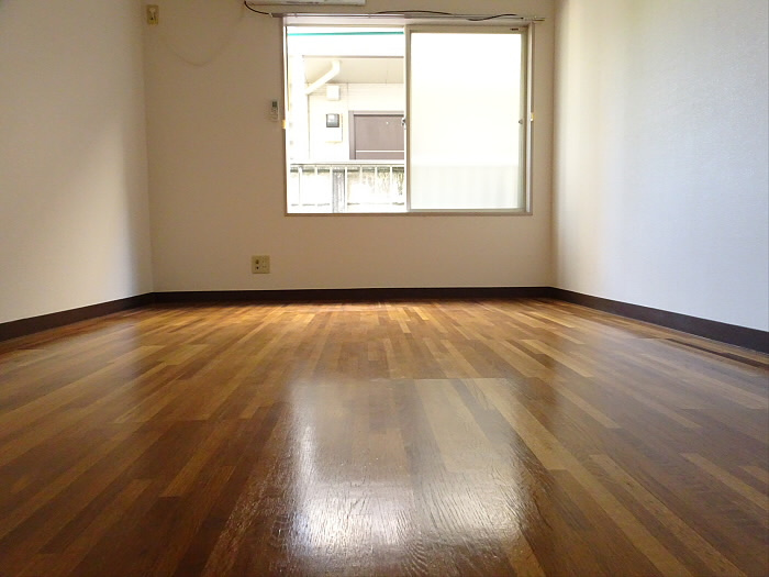 ハーレス高井戸の内装