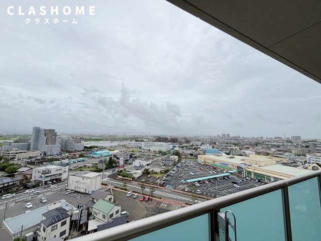 リコットタワー新安城　　 刈谷市近郊の賃貸はクラスホームの展望