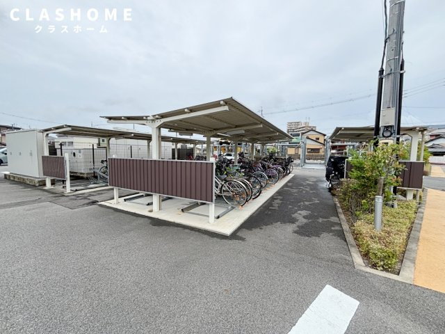 リコットタワー新安城　　 刈谷市近郊の賃貸はクラスホームのその他共用部分