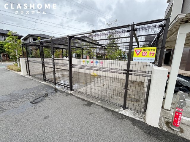 リコットタワー新安城　　 刈谷市近郊の賃貸はクラスホームのその他共用部分