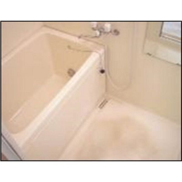 グリースシャトー桃山台の浴室