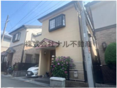 池田市石橋２丁目　中古戸建