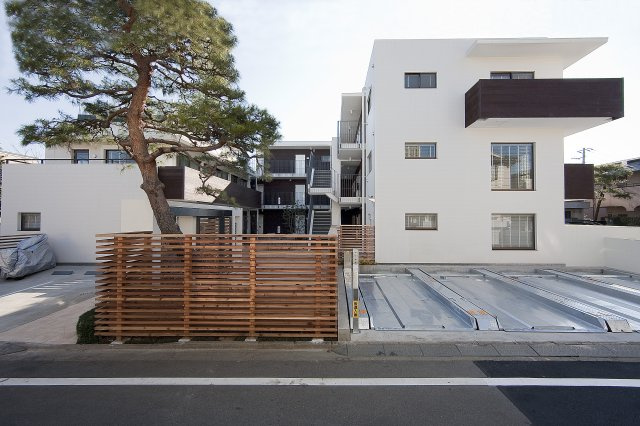 杉並区浜田山４丁目の賃貸マンション