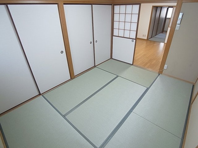 【内装】 | 東尻池３丁目貸家 | 清潔感の有る綺麗な室内