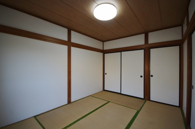 【和室】 | 藤川コーポⅢ