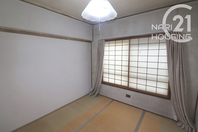 【和室】 | 西けやき台団地２号棟 | 和室約5.7帖