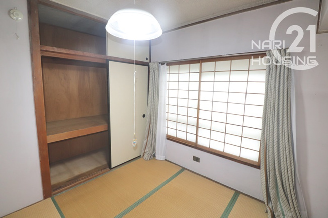 【子供部屋】 | 西けやき台団地２号棟 | 和室約4.4帖