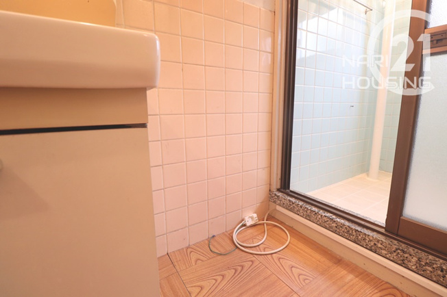 【ランドリースペース】 | 西けやき台団地２号棟 | ランドリースペース