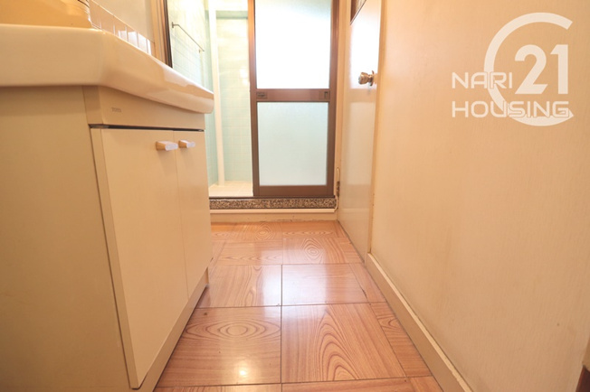 【脱衣所】 | 西けやき台団地２号棟 | 脱衣場