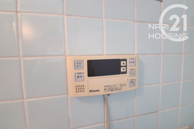 【発電・温水設備】 | 西けやき台団地２号棟 | 給湯設備