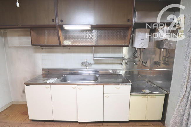 【キッチン】 | 西けやき台団地２号棟 | キッチンです