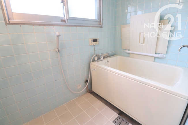 【浴室】 | 西けやき台団地２号棟 | 浴室です