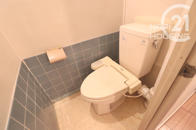 【トイレ】 | 西けやき台団地２号棟 | トイレです