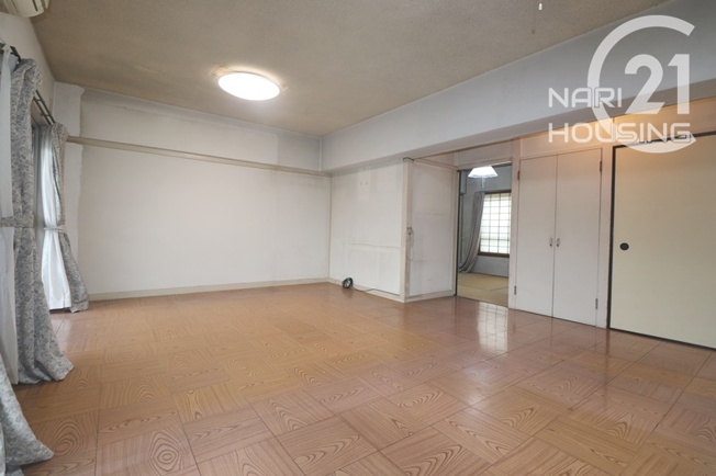 【ダイニング】 | 西けやき台団地２号棟 | ダイニングです