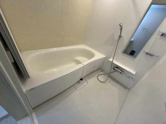 ヴィラクレスタ浜の宮Ⅰの浴室