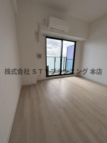 仲介手数料０円！S-RESIDENCE上前津Southの居間・リビング
