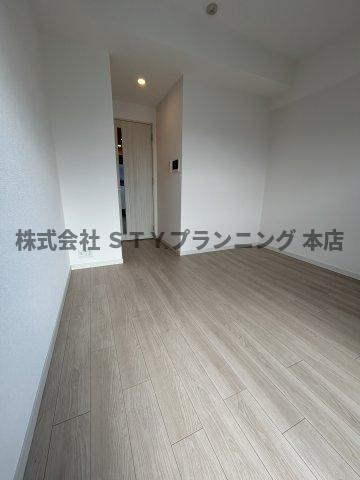 仲介手数料０円！S-RESIDENCE上前津Southの居間・リビング