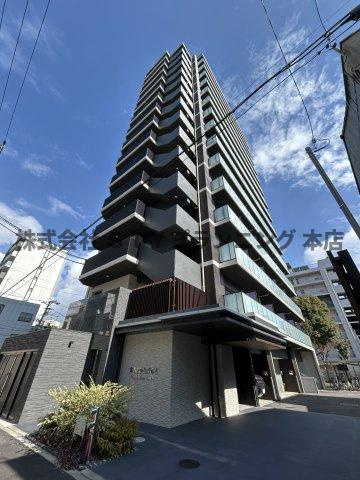 仲介手数料０円！S-RESIDENCE上前津Southの外観