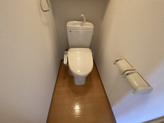 グランディール　ステージのトイレ