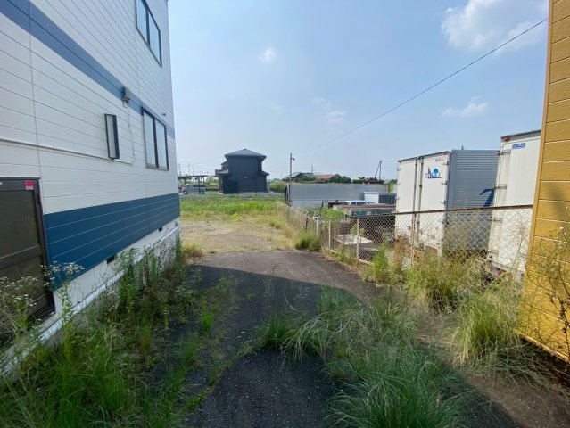 赤松町新屋敷貸店舗の周辺