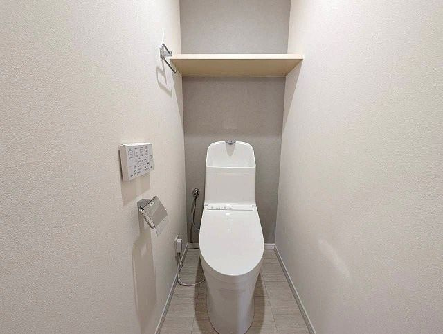 【トイレ】 | アメニティ徳力1