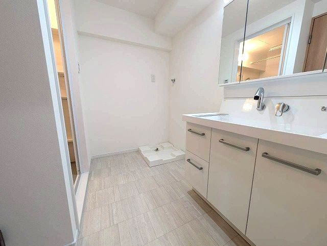 【ランドリースペース】 | アメニティ徳力1