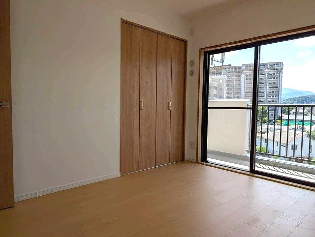 【洋室】 | アメニティ徳力1