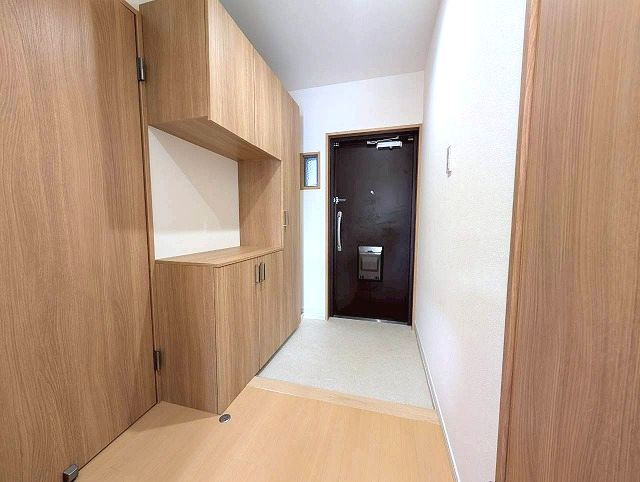 【玄関】 | アメニティ徳力1