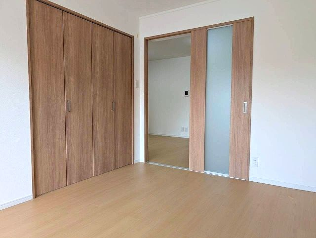 【洋室】 | アメニティ徳力1