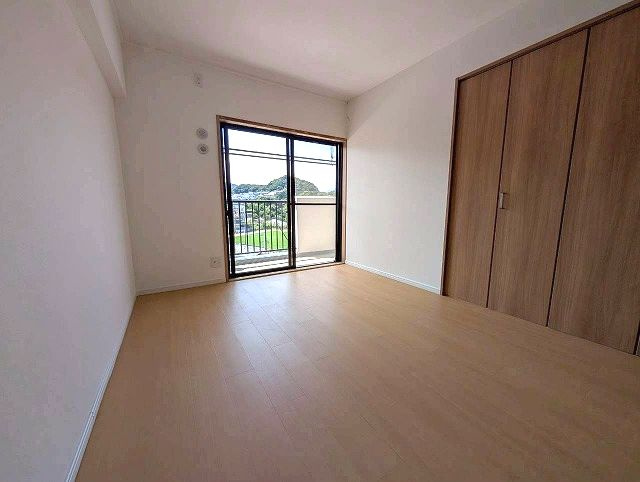 【洋室】 | アメニティ徳力1