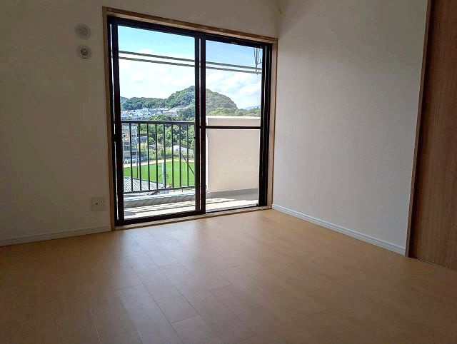 【洋室】 | アメニティ徳力1