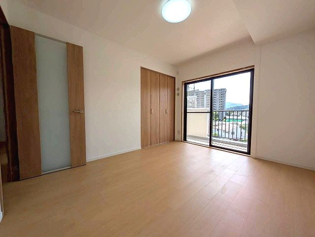 【洋室】 | アメニティ徳力1