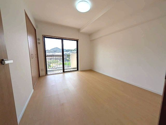 【洋室】 | アメニティ徳力1