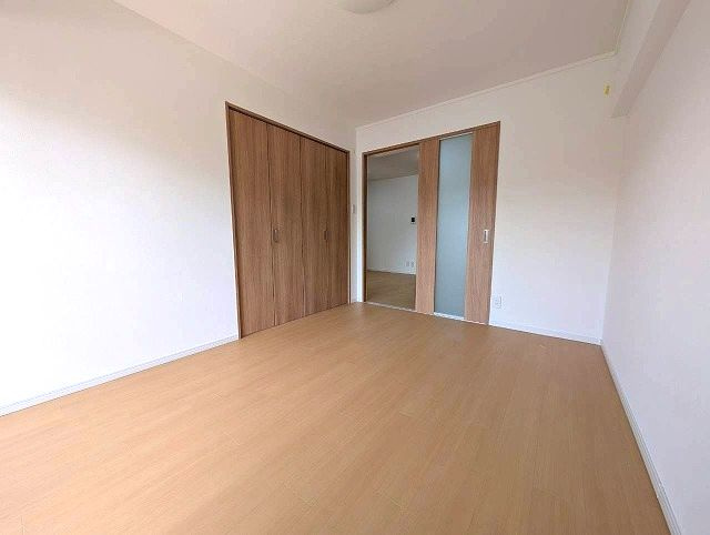 【洋室】 | アメニティ徳力1