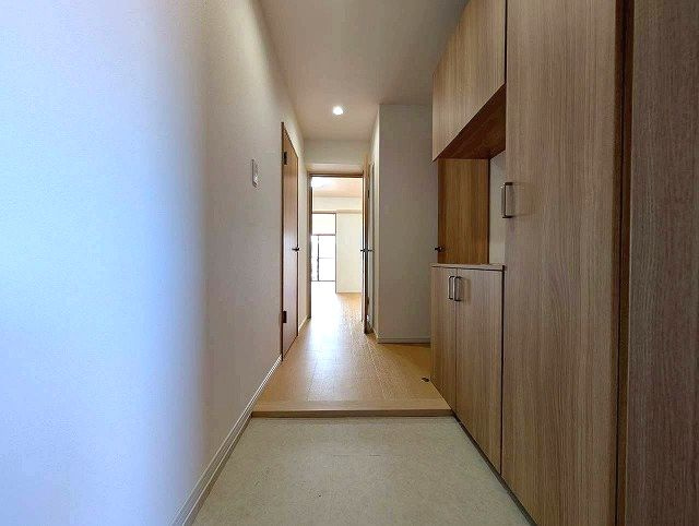 【玄関】 | アメニティ徳力1