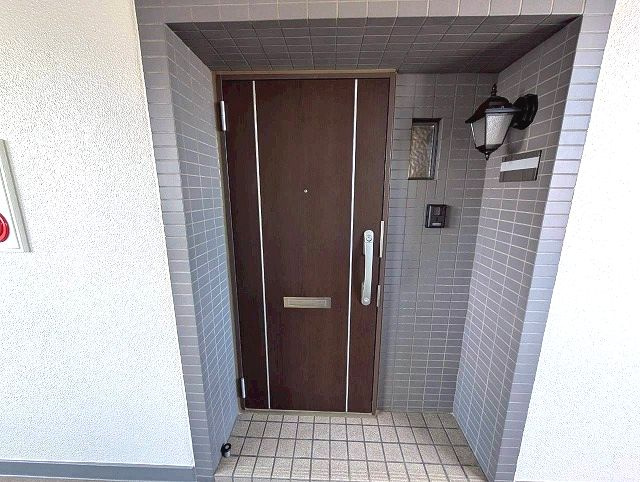 【玄関】 | アメニティ徳力1