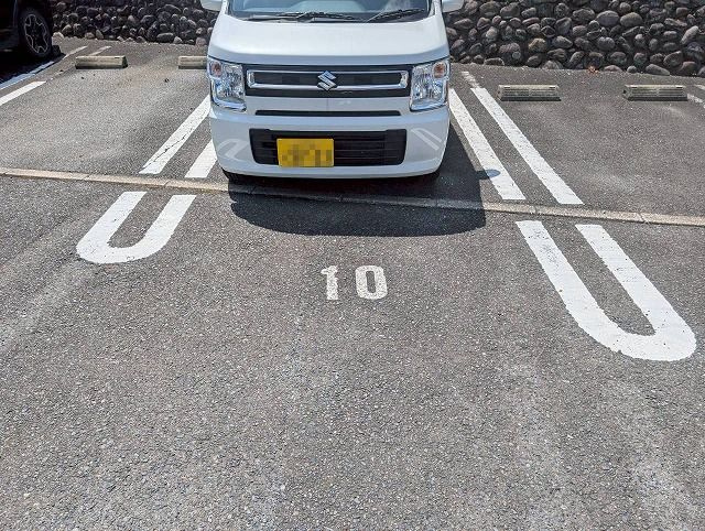 【駐車場】 | アメニティ徳力1