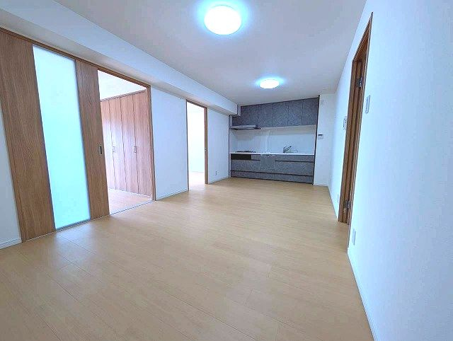 【居間・リビング】 | アメニティ徳力1