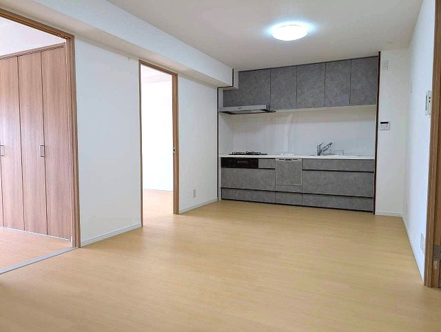 【キッチン】 | アメニティ徳力1