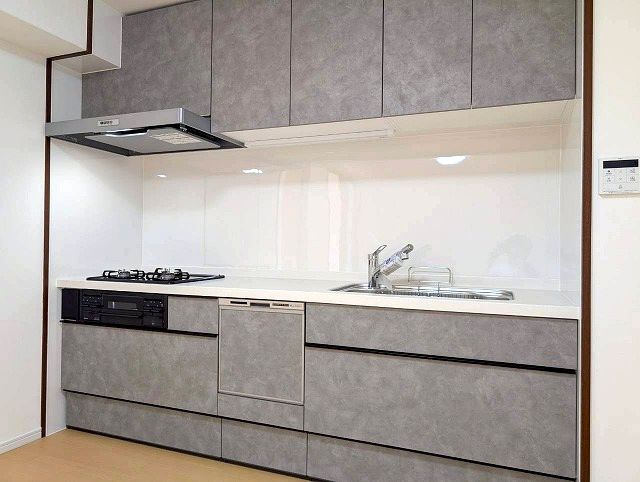 【キッチン】 | アメニティ徳力1