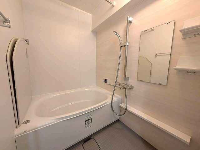 【浴室】 | アメニティ徳力1