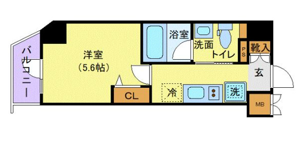 ログ横浜駅東