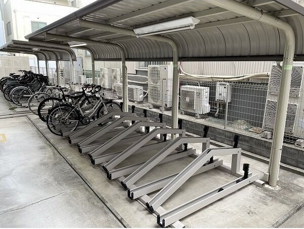 Fortuney江坂Ⅱのその他共用部分