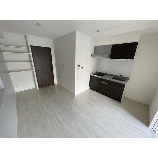 Fortuney江坂Ⅱの居間・リビング