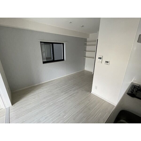 Fortuney江坂Ⅱの居間・リビング