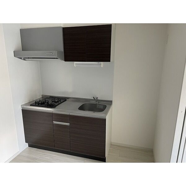 Fortuney江坂Ⅱのキッチン
