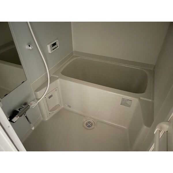 Fortuney江坂Ⅱの浴室